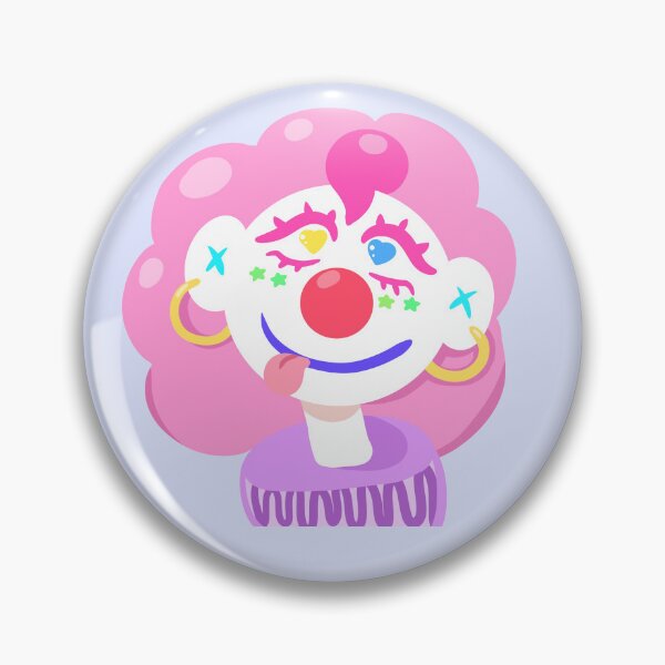 Artikelvorschau, Liebe den Clown entworfen und verkauft von gentlenakama.