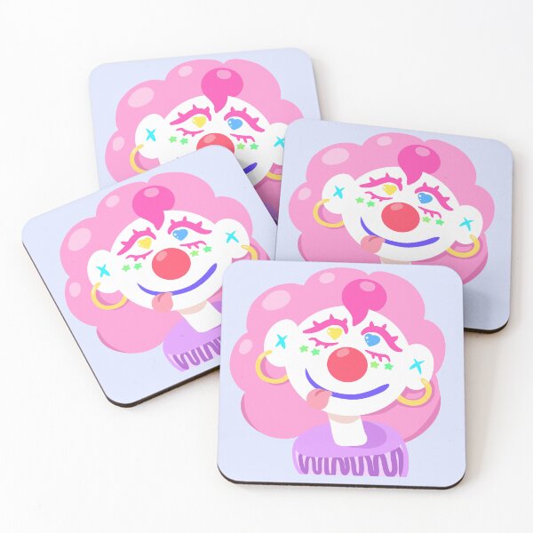 Item preview, Lovie the Clown designed and sold by gentlenakama.