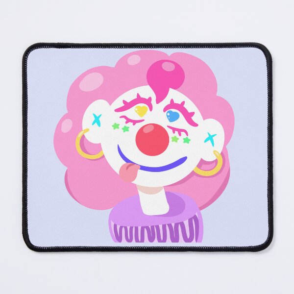 Item preview, Lovie the Clown designed and sold by gentlenakama.
