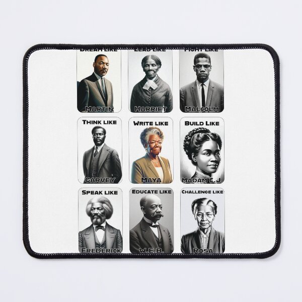 Item preview, Civil Rights Leaders and Legends designed and sold by UrbanApparel.