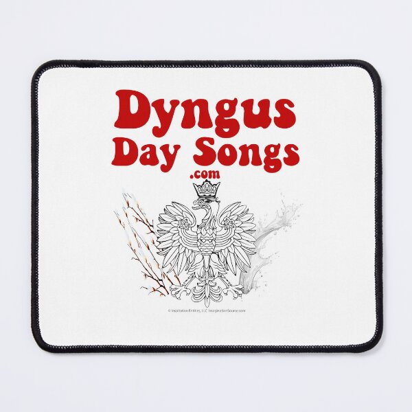 Item preview, Dyngus Day Songs designed and sold by The Imagination Source™.