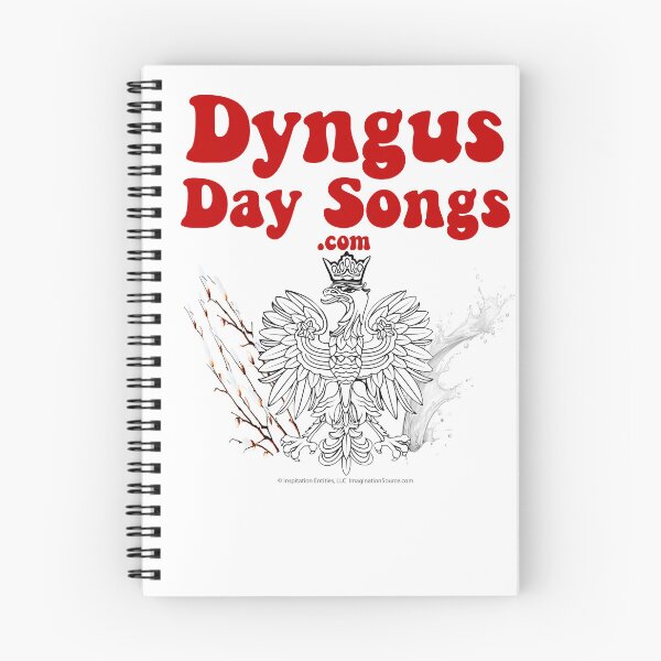 Item preview, Dyngus Day Songs designed and sold by The Imagination Source™.