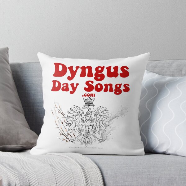 Item preview, Dyngus Day Songs designed and sold by The Imagination Source™.