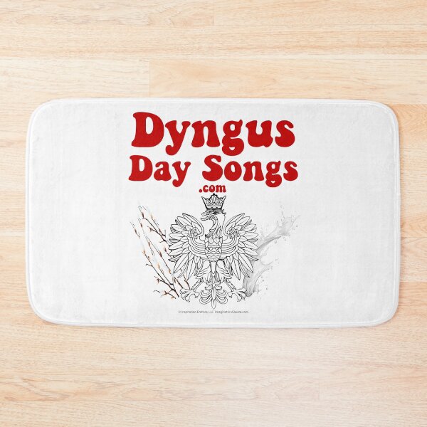 Item preview, Dyngus Day Songs designed and sold by The Imagination Source™.