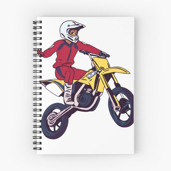 Item preview, boy driving a pit bike designed and sold by jeison450.