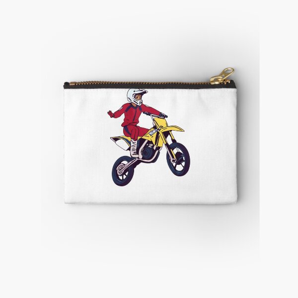 Item preview, boy driving a pit bike designed and sold by jeison450.