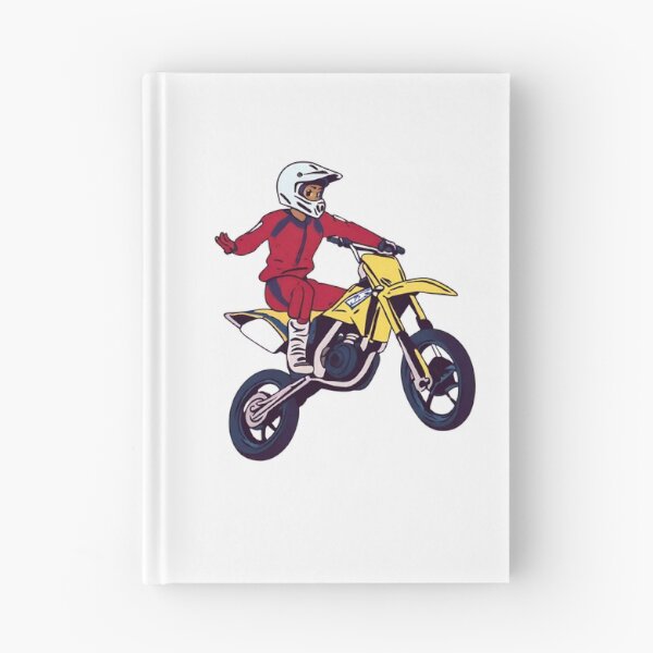 Item preview, boy driving a pit bike designed and sold by jeison450.