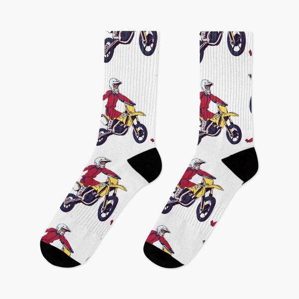 Item preview, niño conduciendo una pit bike designed and sold by jeison450.