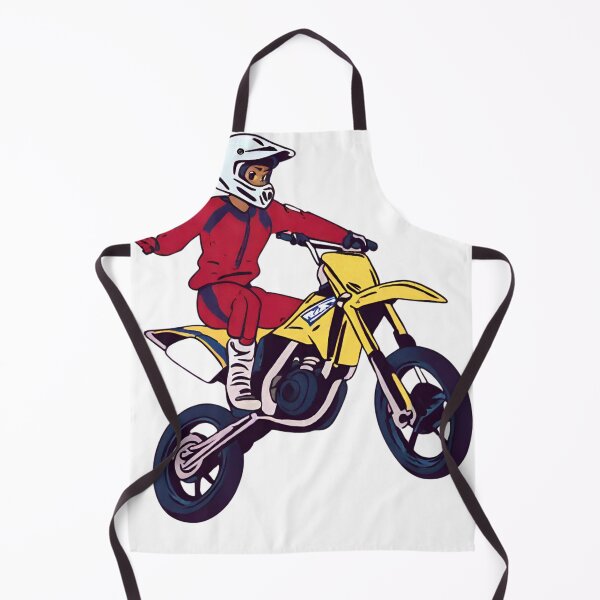 Item preview, boy driving a pit bike designed and sold by jeison450.