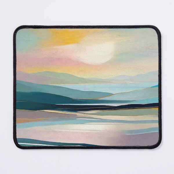 Item preview, Sundown - Modern Abstract designed and sold by rosemaryalbo.