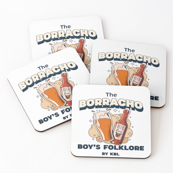 Item preview, El Folclore Borracho designed and sold by KBLstores.