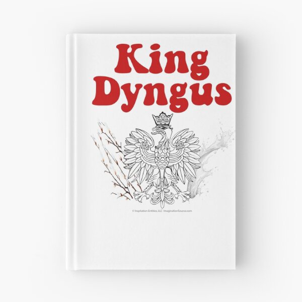 Item preview, King Dyngus designed and sold by The Imagination Source™.