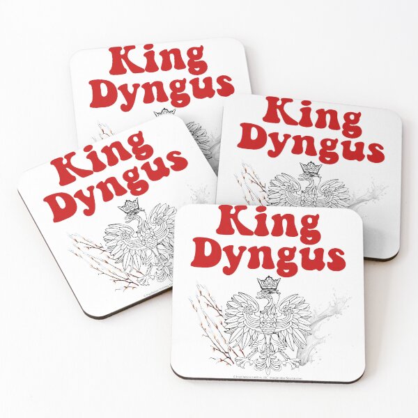 Item preview, King Dyngus designed and sold by The Imagination Source™.