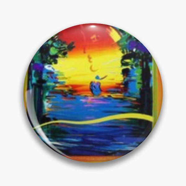 Item preview, Peter Max Painting designed and sold by Nada01.