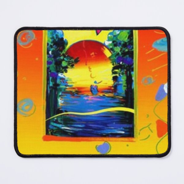 Item preview, Peter Max Painting designed and sold by Nada01.