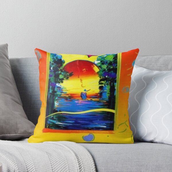 Item preview, Peter Max Painting designed and sold by Nada01.