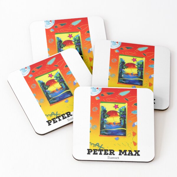 Item preview, Peter Max Painting designed and sold by Nada01.