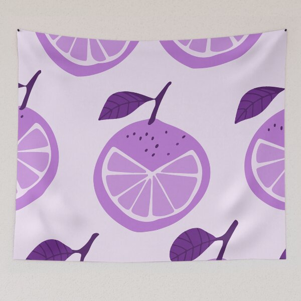 Aperçu de l'œuvre Pattern Lemon créée et vendue par Timegraf.