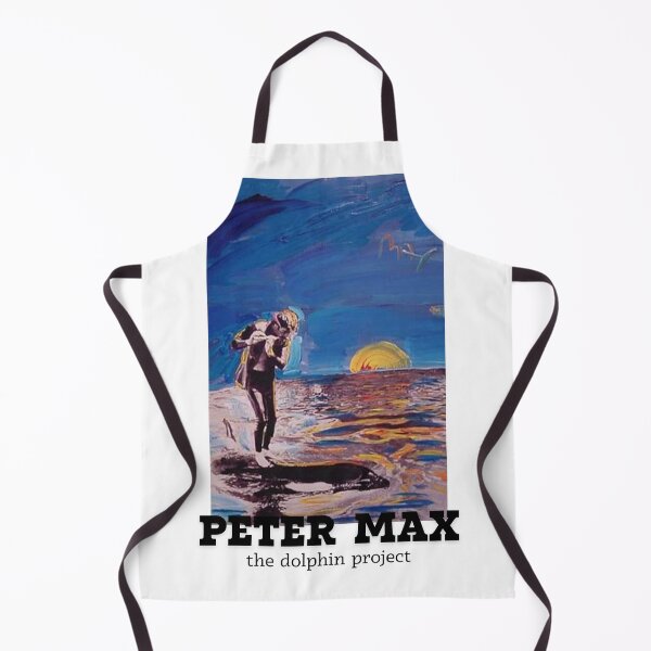 Item preview, Peter Max Painting designed and sold by Nada01.
