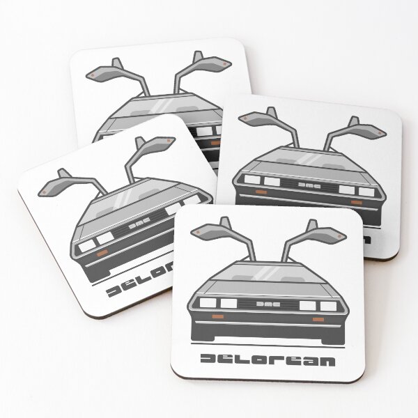 Item preview, DeLorean Fan designed and sold by Kaini.