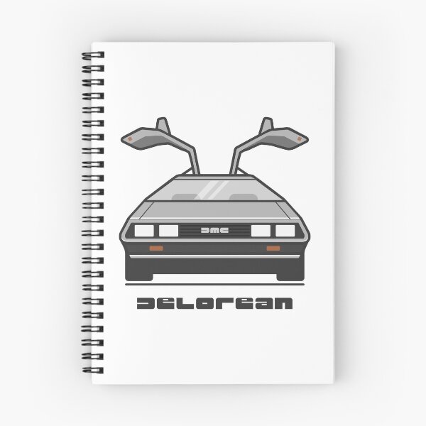 Item preview, Fanático del DeLorean designed and sold by Kaini.