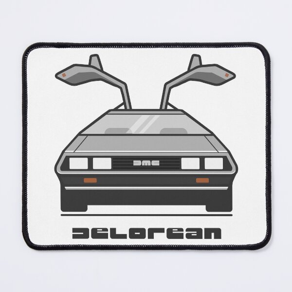 Item preview, DeLorean Fan designed and sold by Kaini.