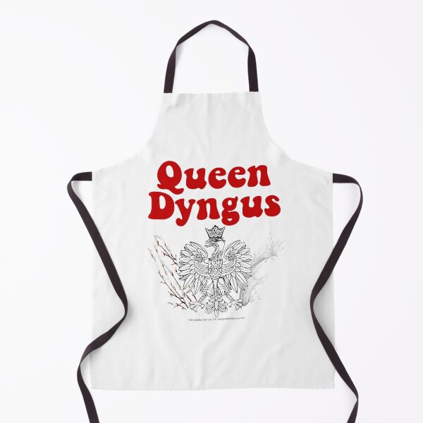 Item preview, Queen Dyngus designed and sold by The Imagination Source™.