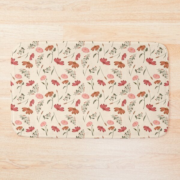 Item preview, Wild Flower - Seamless Pattern designed and sold by patternjp.