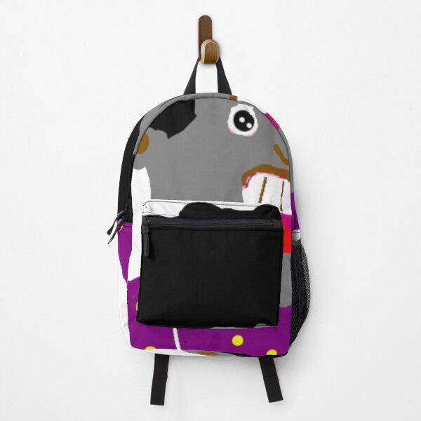 Item preview, Black More Laughs illustration designed and sold by 3triadstore.