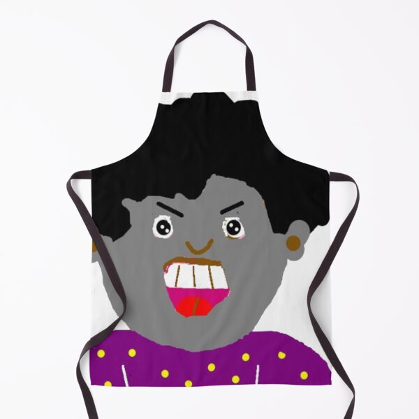 Item preview, Black More Laughs illustration designed and sold by 3triadstore.