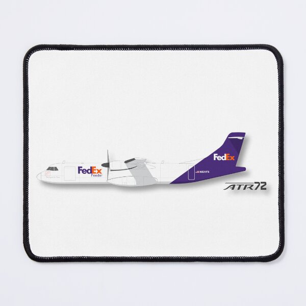 Item preview, FedEx ATR72 Feeder designed and sold by GregThompson.