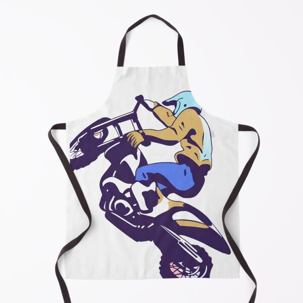 Item preview, simple drawing of motocross boy designed and sold by jeison450.