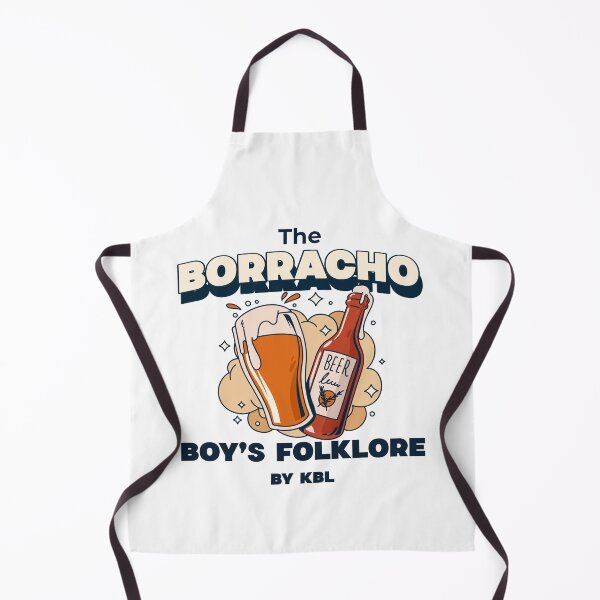 Item preview, El Folclore Borracho designed and sold by KBLstores.