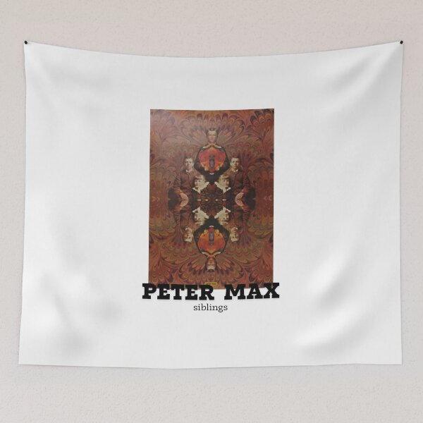 Item preview, Peter Max Painting designed and sold by Nada01.