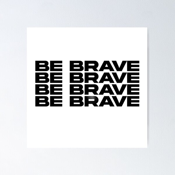 Item preview, OWL CITY - BE BRAVE designed and sold by rainystarlight.