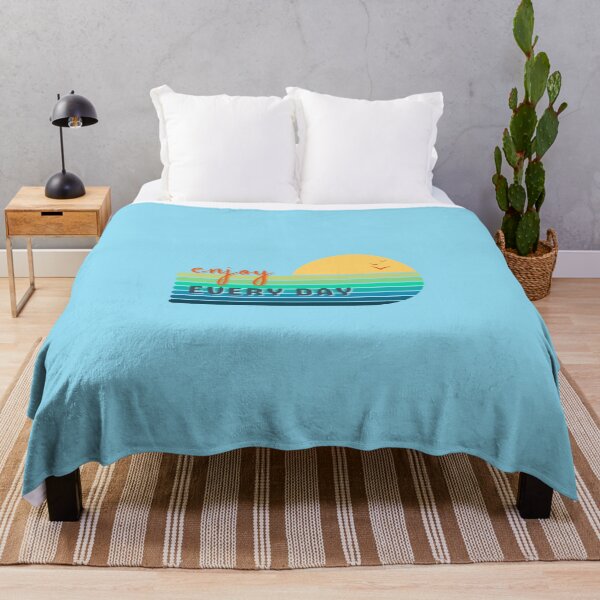 Item preview, Enjoy Every Day designed and sold by MelloHDesigns.