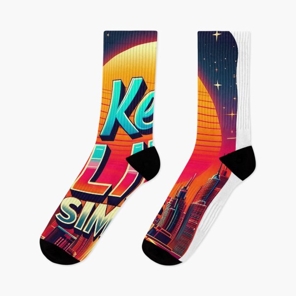 Item preview, Keep life simple, typography, retro designed and sold by maxmaj.