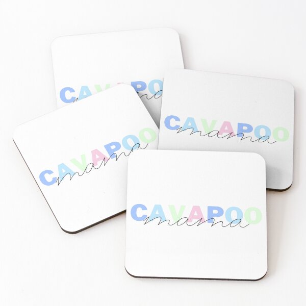 Item preview, Cavapoo Mom Dog Mom Gift Cavapoo Mom Gift Cavapoo  designed and sold by AIVDesignCo.