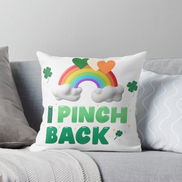 Item preview, I Pinch Back St. Patrick Day designed and sold by becca6125.
