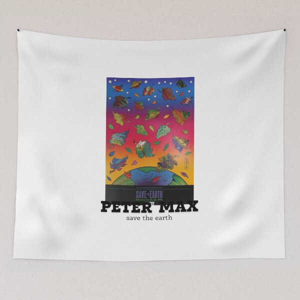 Item preview, Peter Max Painting designed and sold by Nada01.