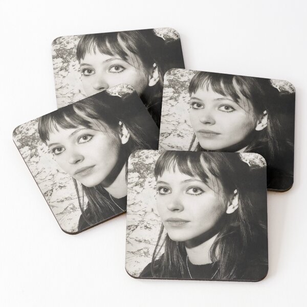 Item preview, Anna Karina designed and sold by serene-queen.