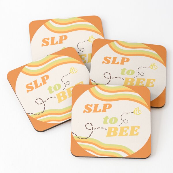 Item preview, SLP to Bee - SLP Grad Student - Speech Pathology, Speech and Language, SLP designed and sold by slpallday.