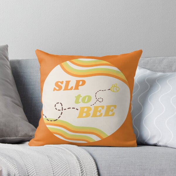 Item preview, SLP to Bee - SLP Grad Student - Speech Pathology, Speech and Language, SLP designed and sold by slpallday.