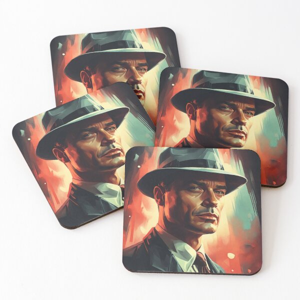 Item preview, Noir Detective 1940’s designed and sold by StudioX27.