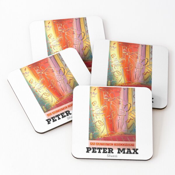 Item preview, Peter Max Painting designed and sold by Nada01.