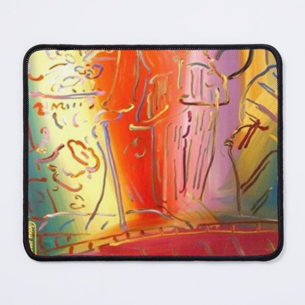 Item preview, Peter Max Painting designed and sold by Nada01.