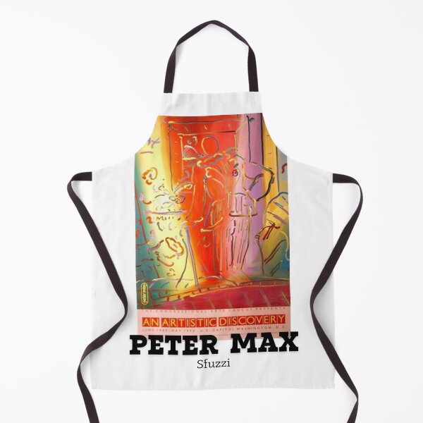 Item preview, Peter Max Painting designed and sold by Nada01.