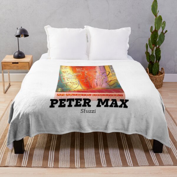 Item preview, Peter Max Painting designed and sold by Nada01.