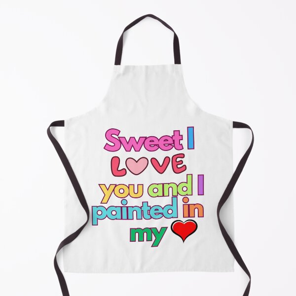 Item preview, Love Painted in My Heart designed and sold by AnnaPaints71.