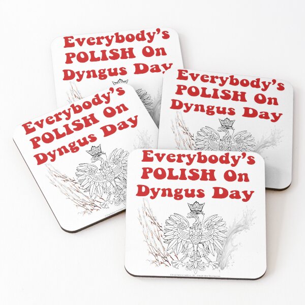 Item preview, Everybody’s POLISH On Dyngus Day designed and sold by The Imagination Source™.